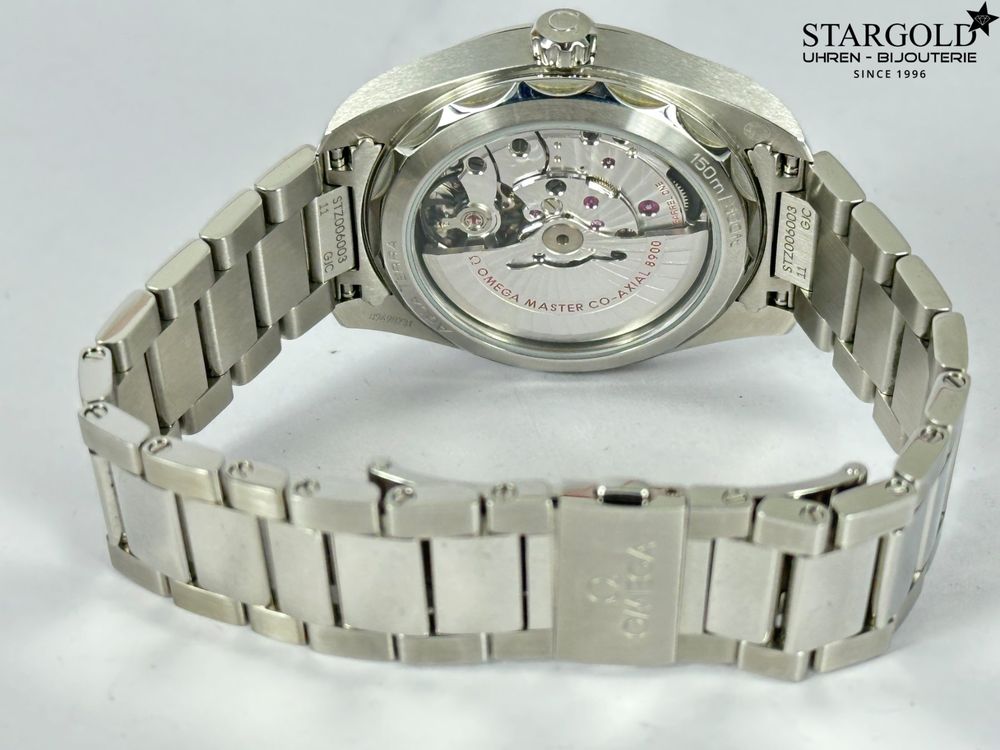 Omega Seamaster Aqua Terra - 22010412103001