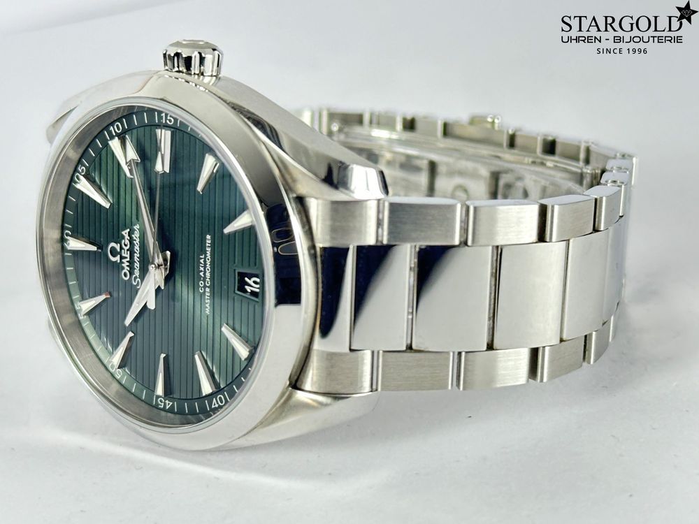 Omega Seamaster Aqua Terra - 220.10.41.21.10.001