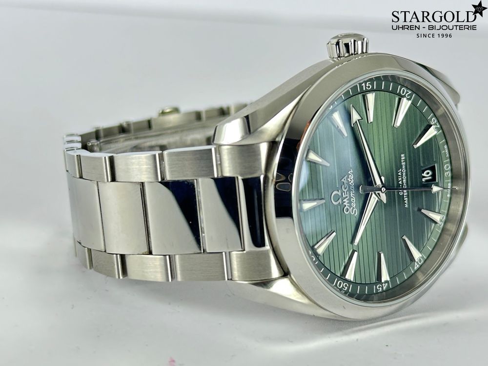 Omega Seamaster Aqua Terra - 220.10.41.21.10.001