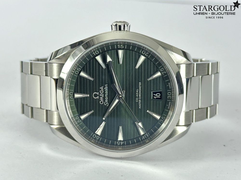 Omega Seamaster Aqua Terra - 220.10.41.21.10.001