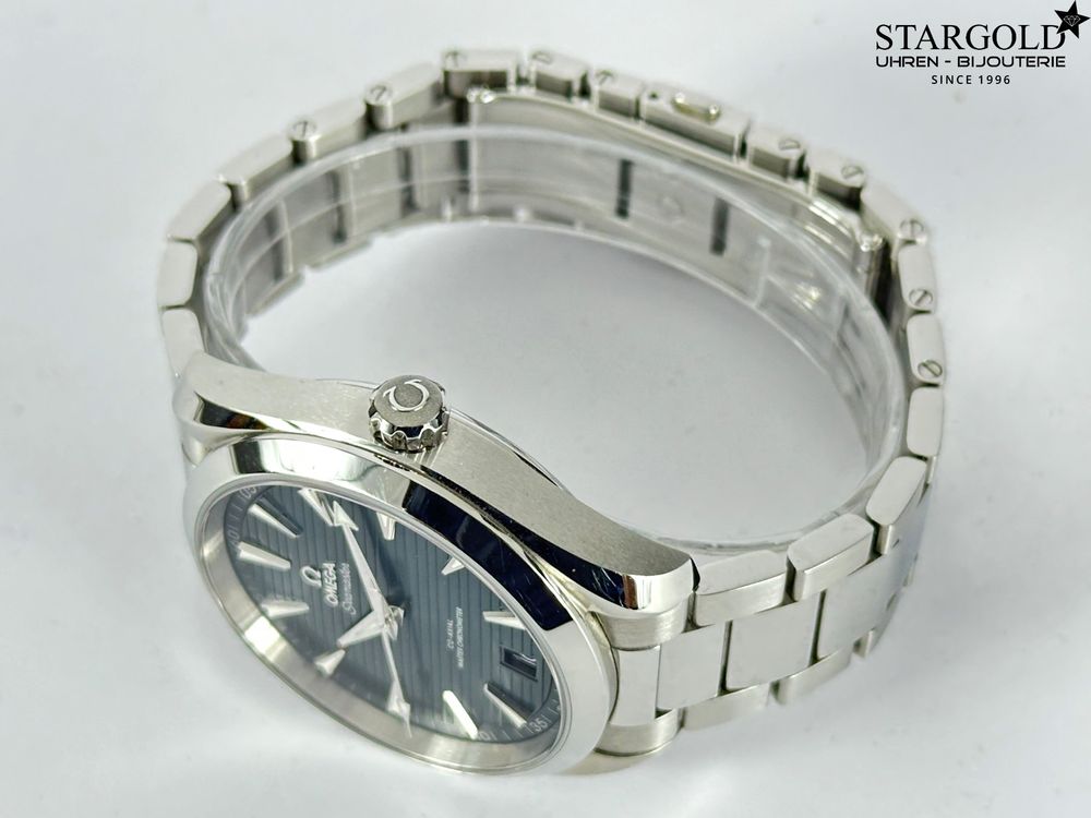 Omega Seamaster Aqua Terra - 220.10.41.21.10.001