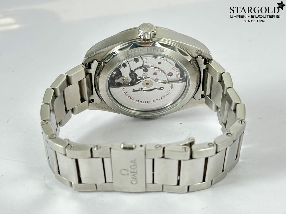 Omega Seamaster Aqua Terra - 220.10.41.21.10.001