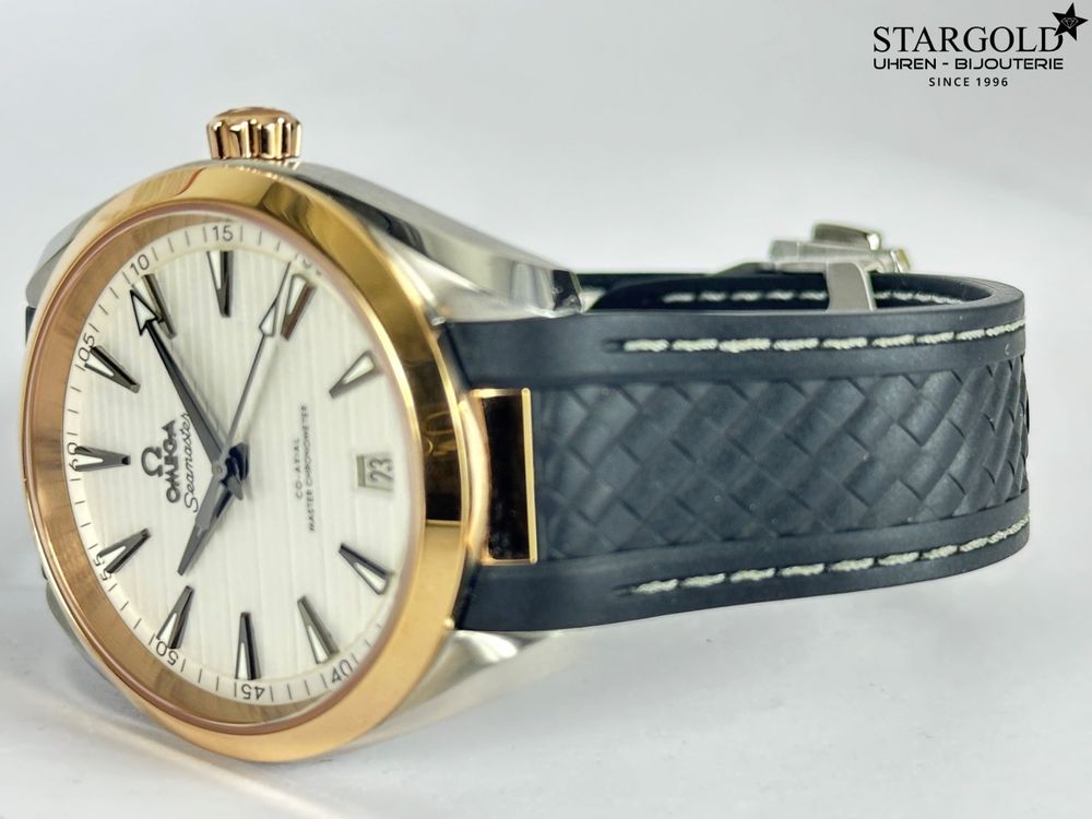 Omega Seamaster Aqua Terra - 220.22.41.21.02.001