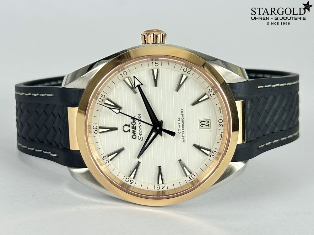 Omega Seamaster Aqua Terra - 220.22.41.21.02.001