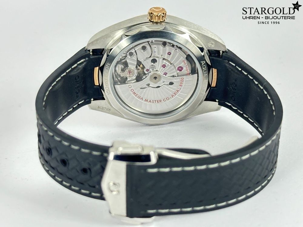 Omega Seamaster Aqua Terra - 220.22.41.21.02.001