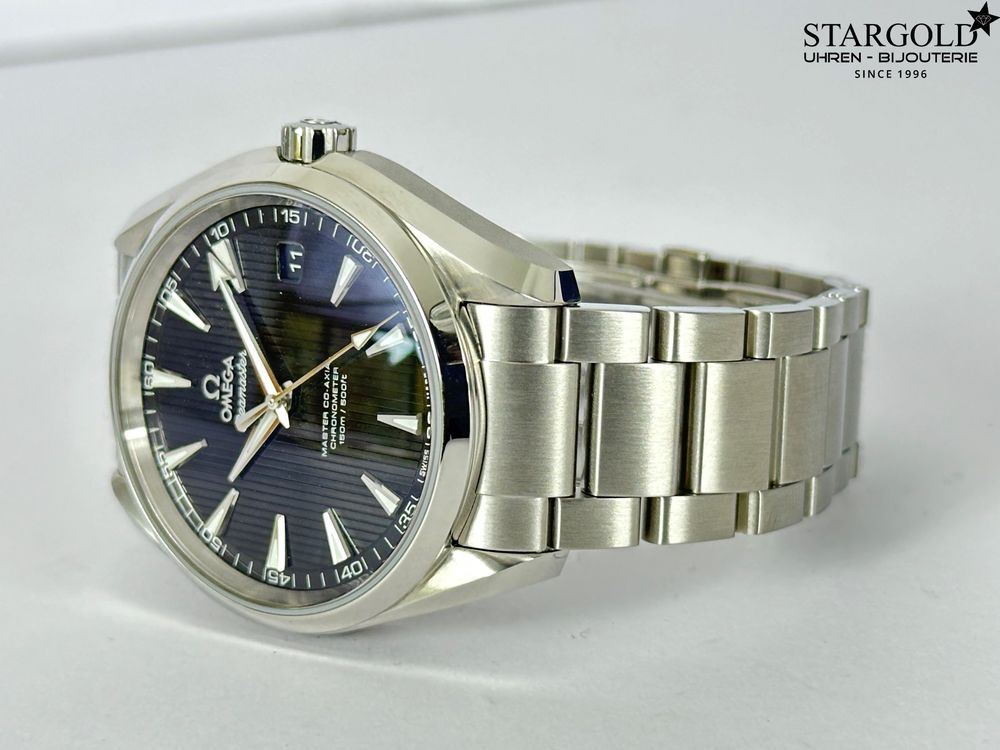 Omega Seamaster Aqua Terra - 231.10.42.21.01.003
