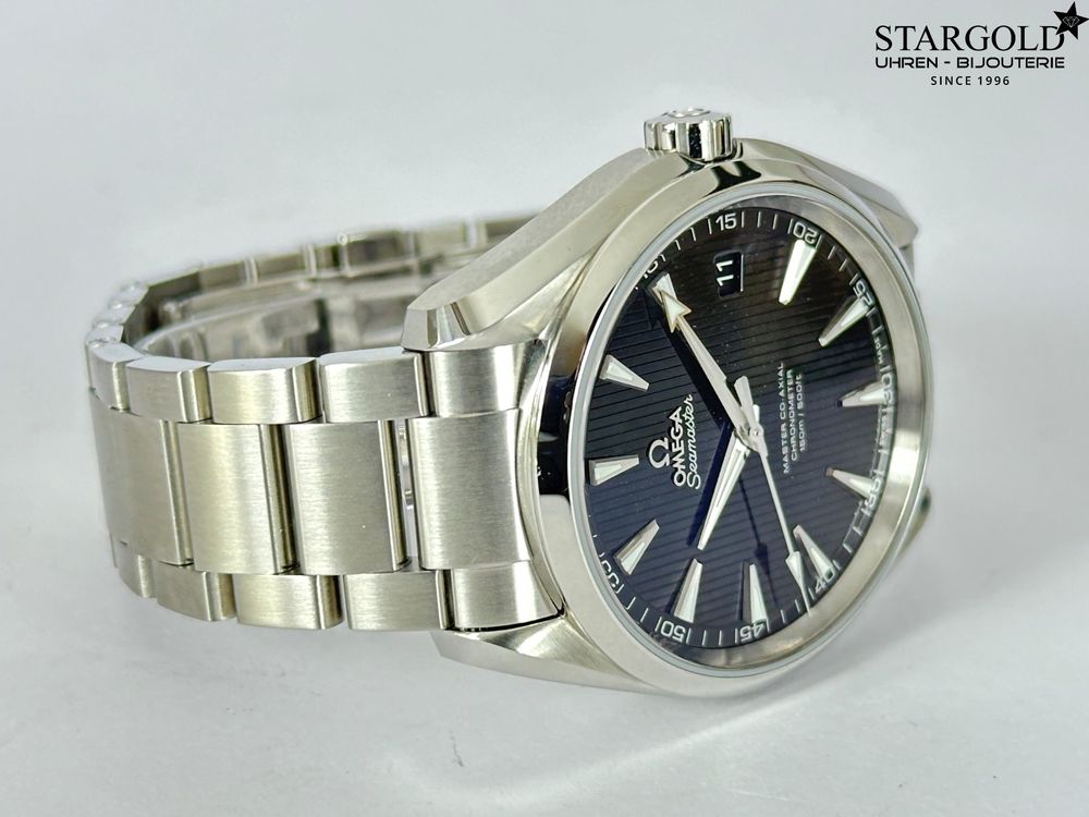 Omega Seamaster Aqua Terra - 231.10.42.21.01.003