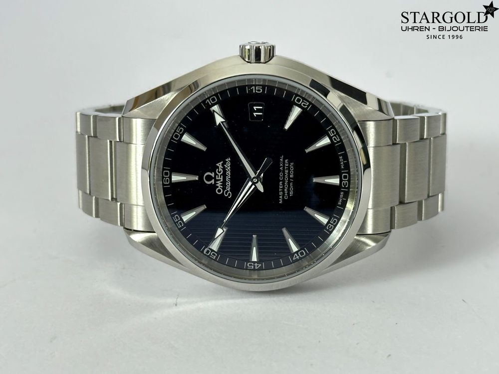 Omega Seamaster Aqua Terra - 231.10.42.21.01.003