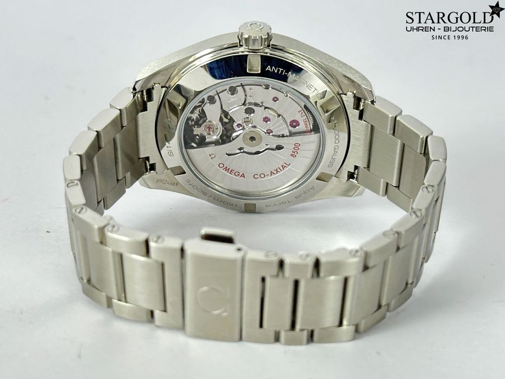 Omega Seamaster Aqua Terra - 231.10.42.21.01.003