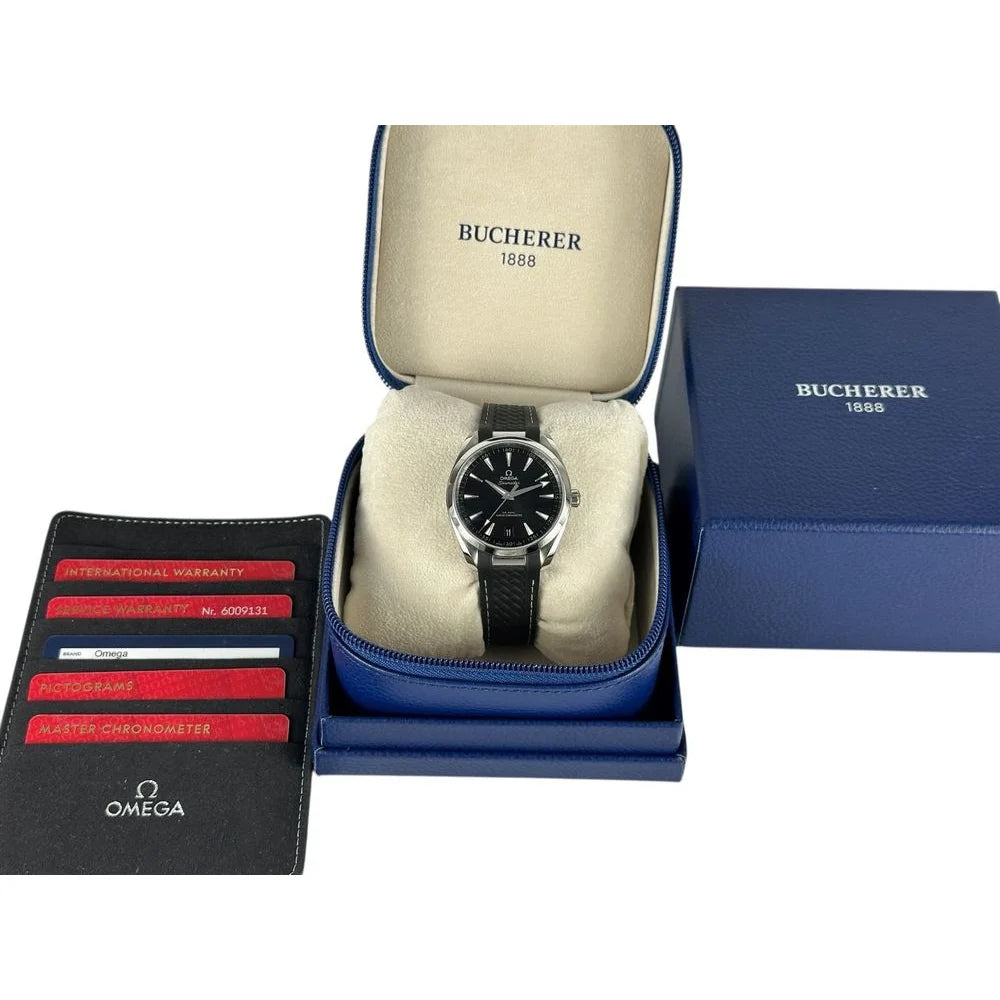 Omega Seamaster Aqua Terra Herrenuhr - 220.12.41.21.01.001