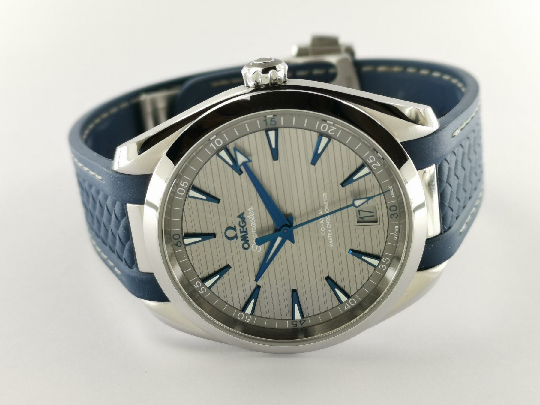 Omega Seamaster Aqua Terra