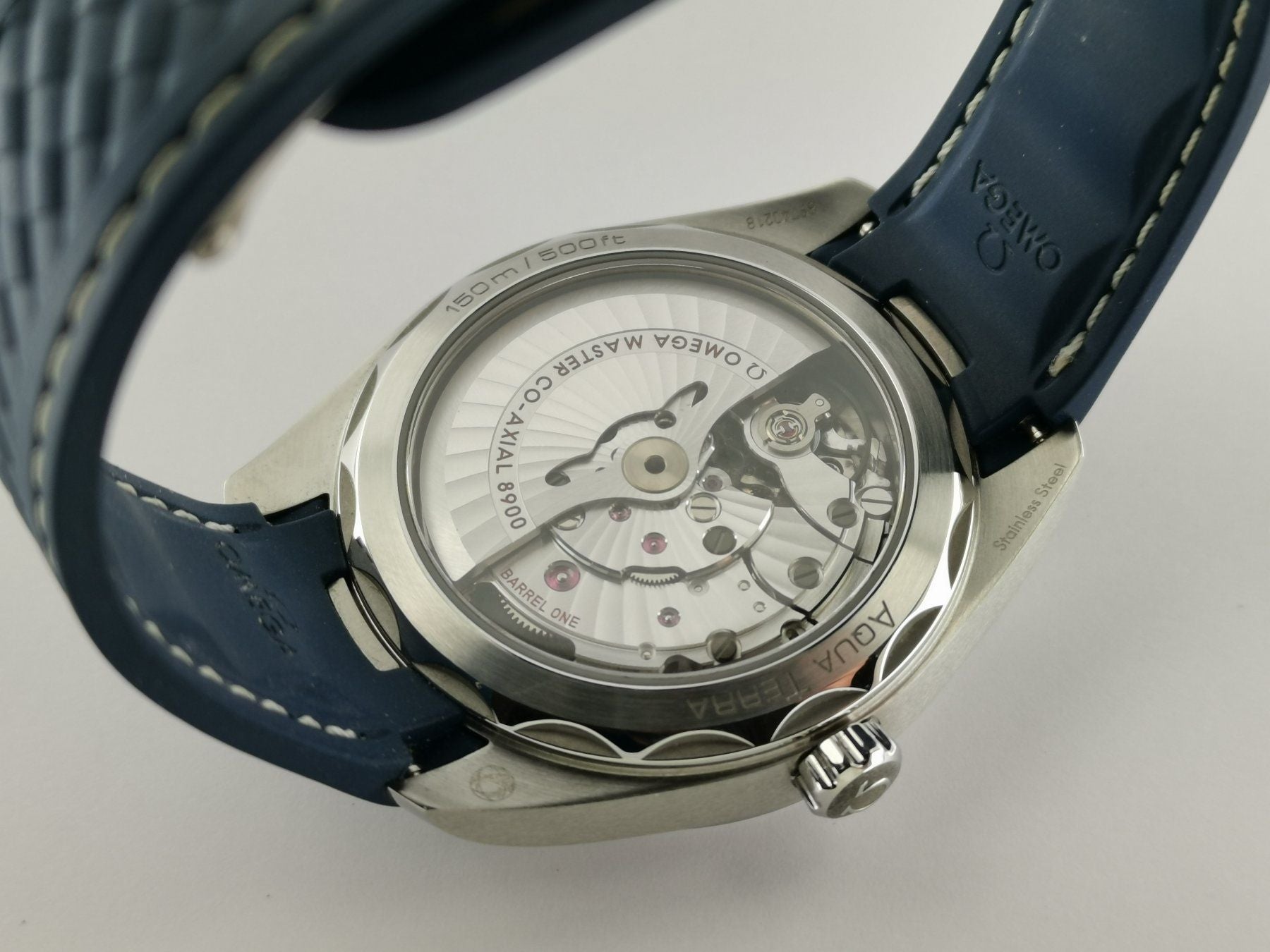 Omega Seamaster Aqua Terra
