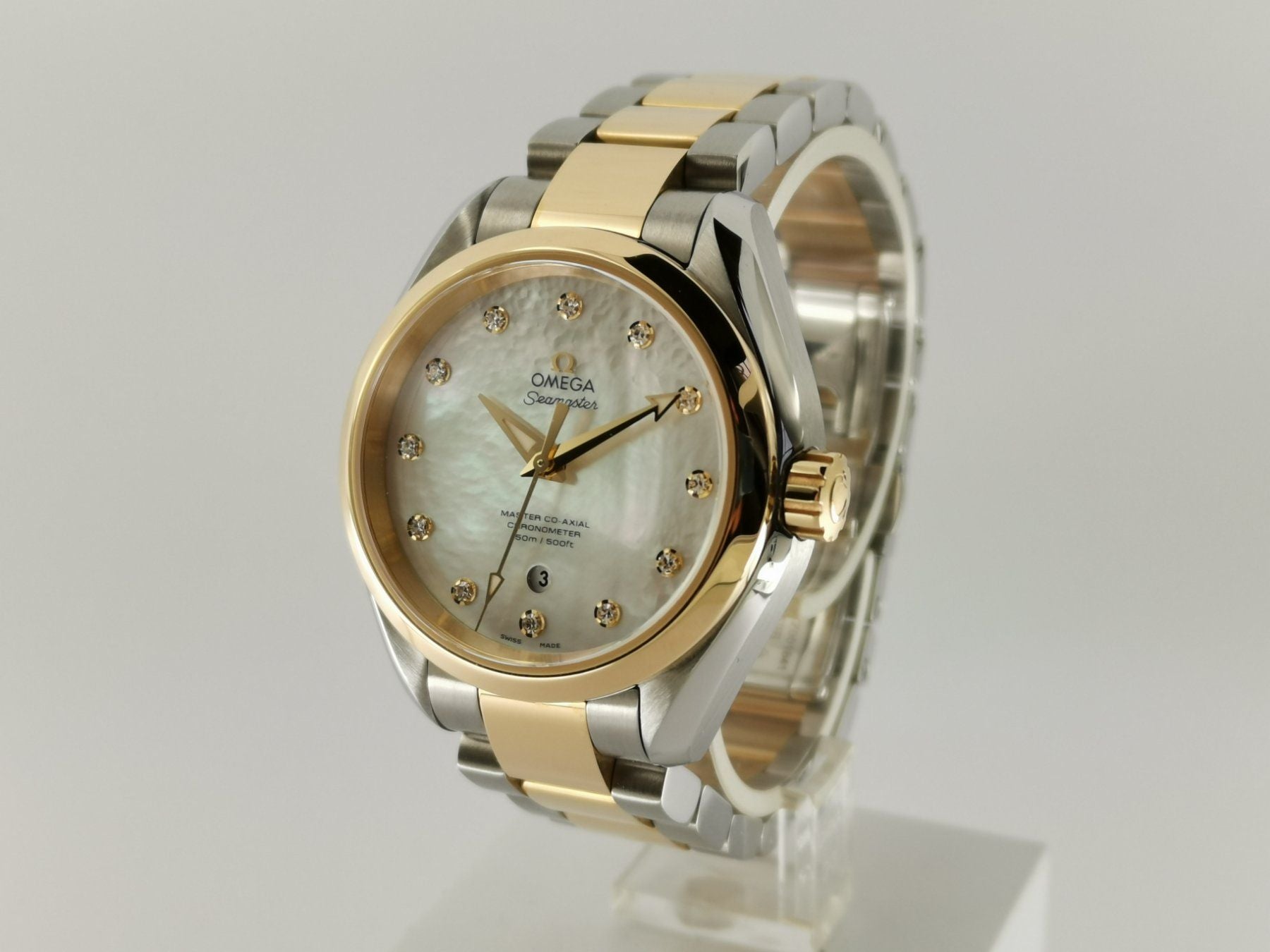 Omega Seamaster Aqua Terra
