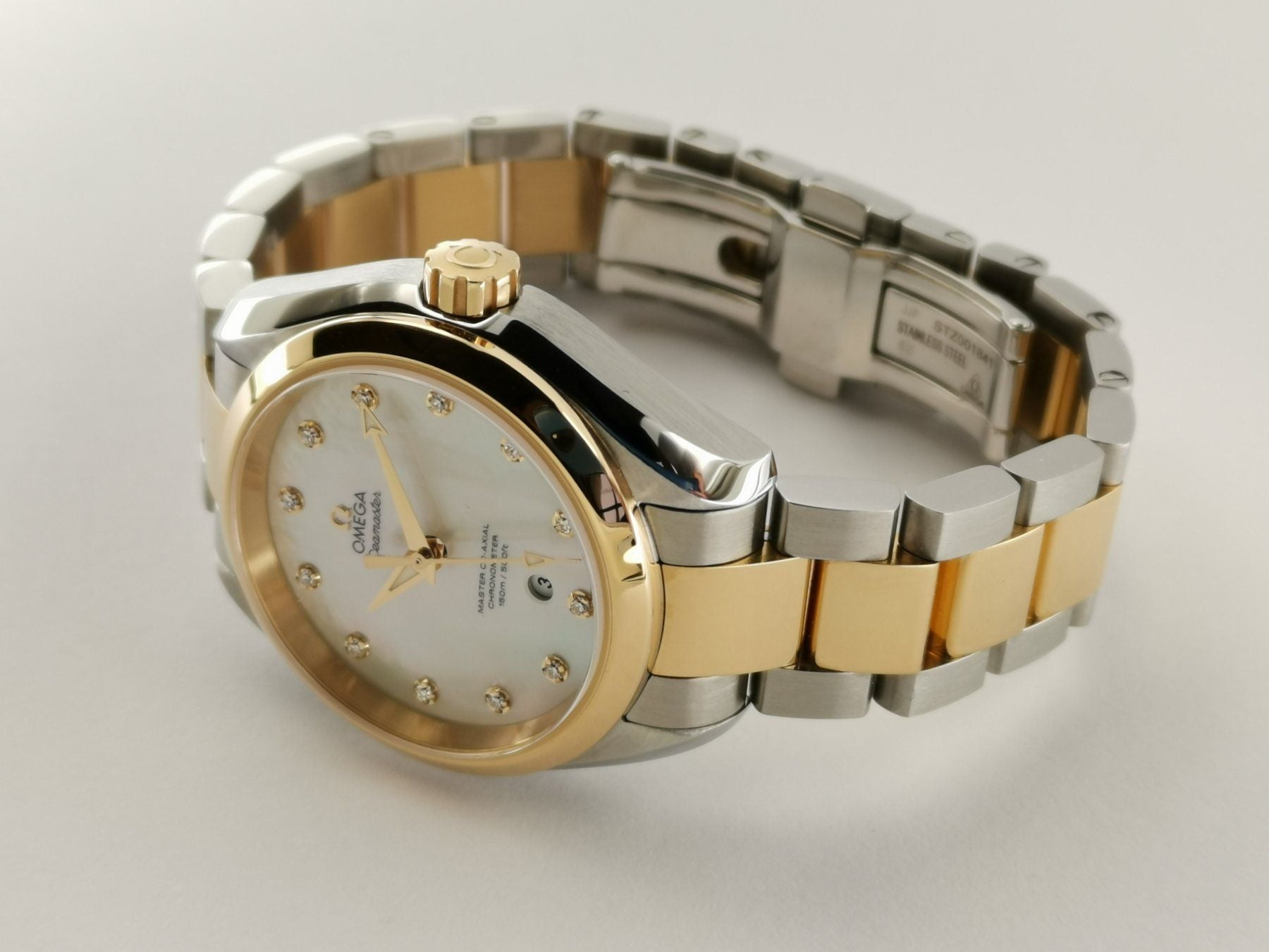 Omega Seamaster Aqua Terra