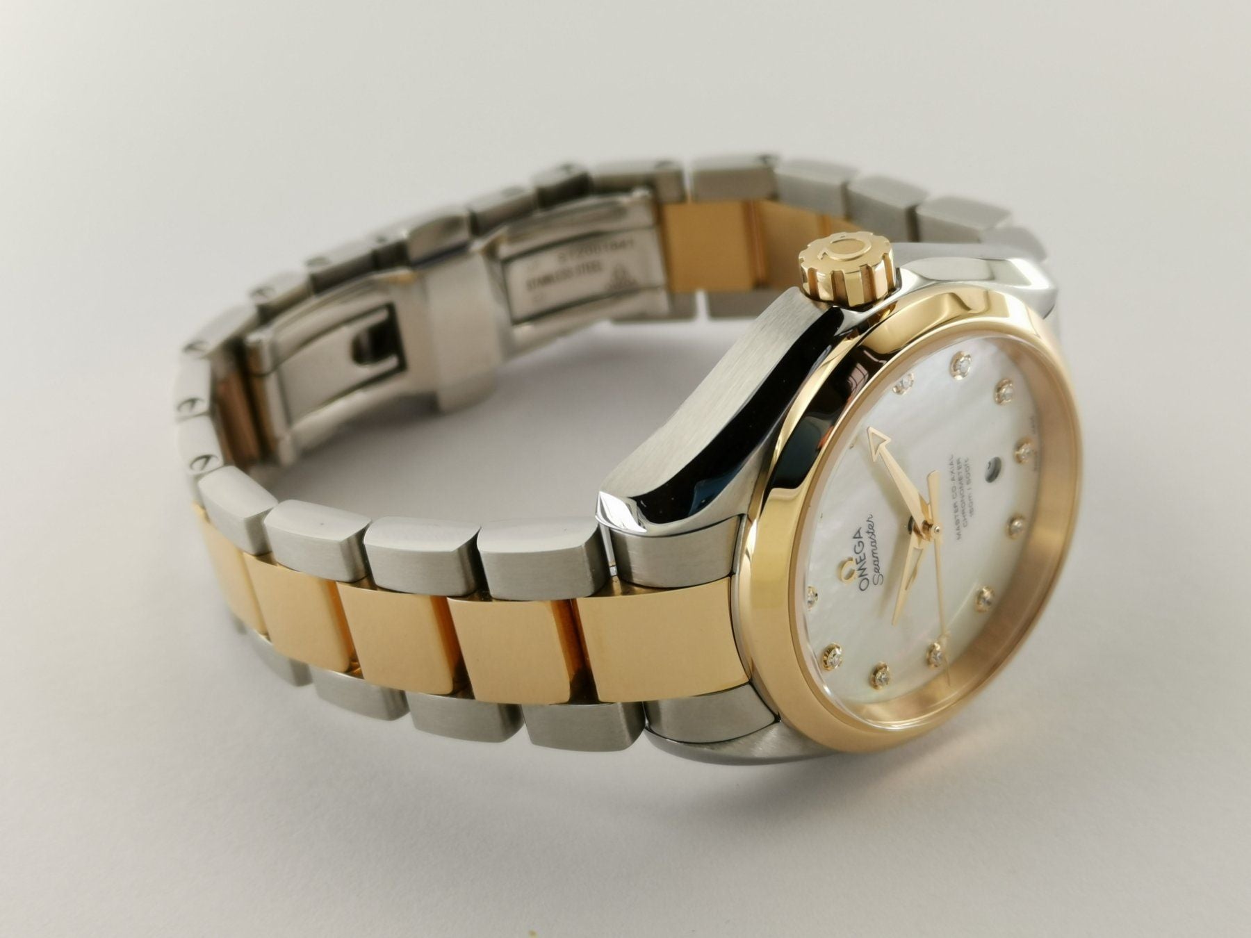 Omega Seamaster Aqua Terra
