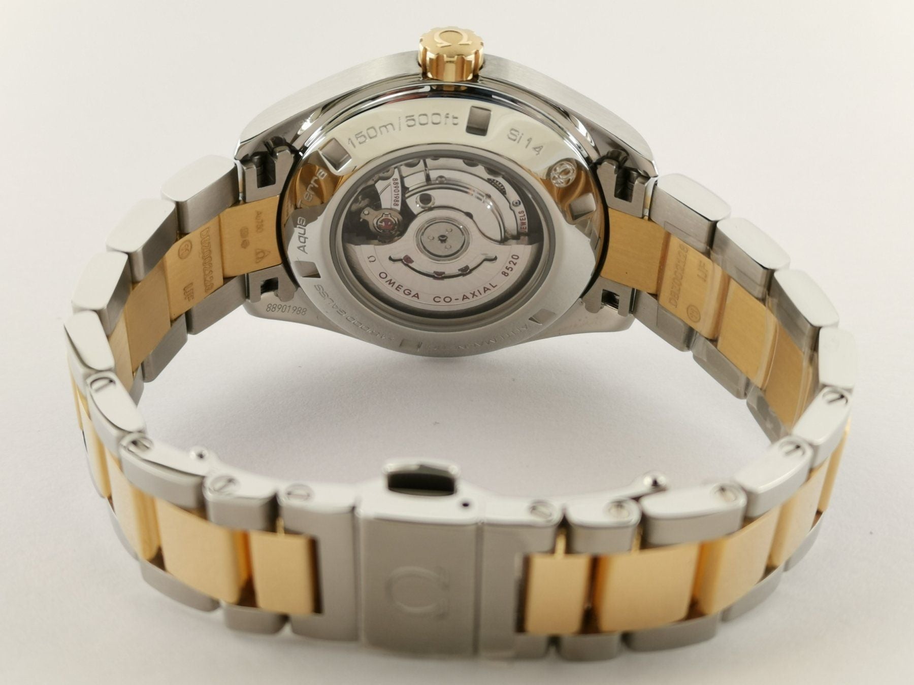 Omega Seamaster Aqua Terra