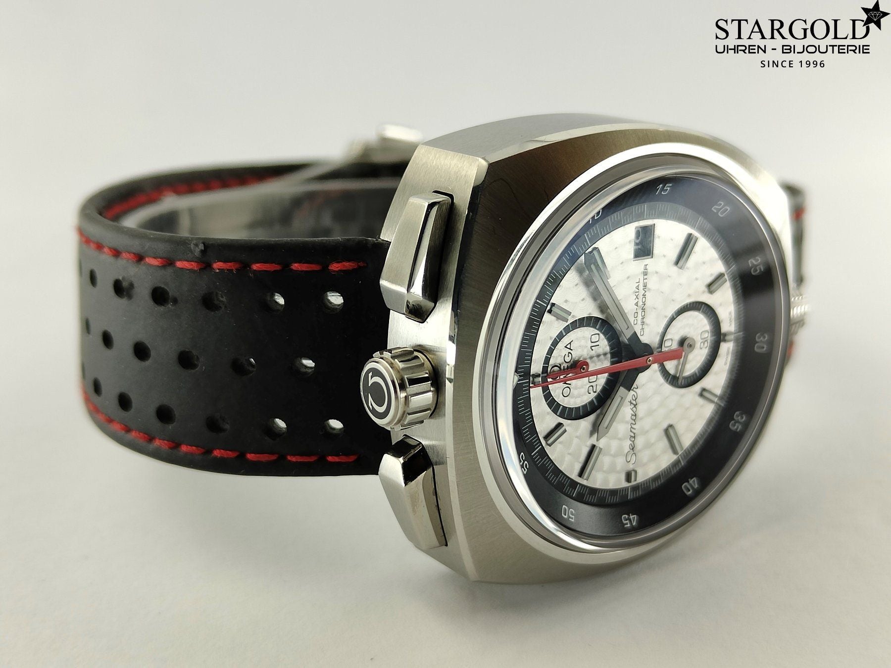 Omega Seamaster Bullhead - 225.12.43.50.02.001 - 43 mm - 6590 CHF Zürich