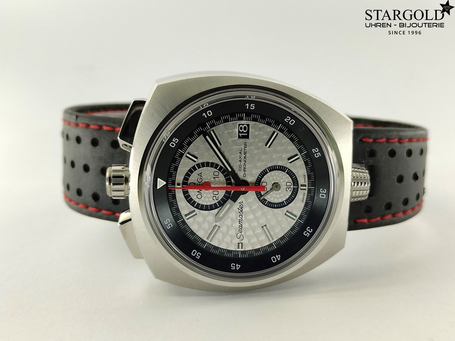 Omega Seamaster Bullhead - 225.12.43.50.02.001 - 43 mm - 6590 CHF Zürich