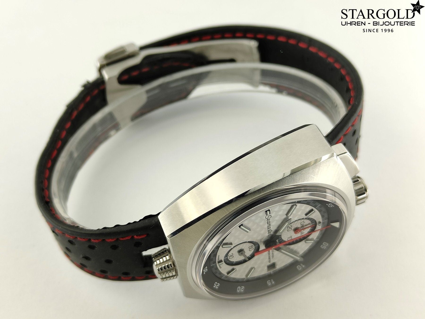 Omega Seamaster Bullhead - 225.12.43.50.02.001 - 43 mm - 6590 CHF Zürich