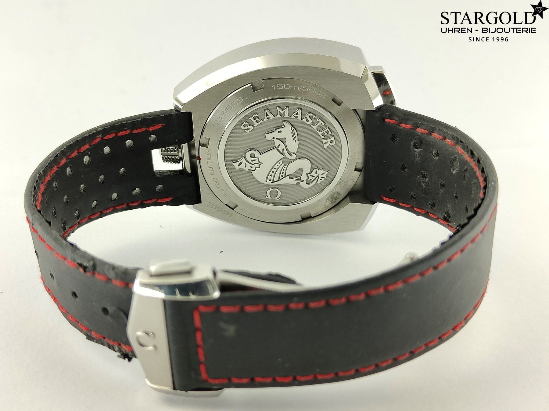 Omega Seamaster Bullhead - 225.12.43.50.02.001 - 43 mm - 6590 CHF Zürich