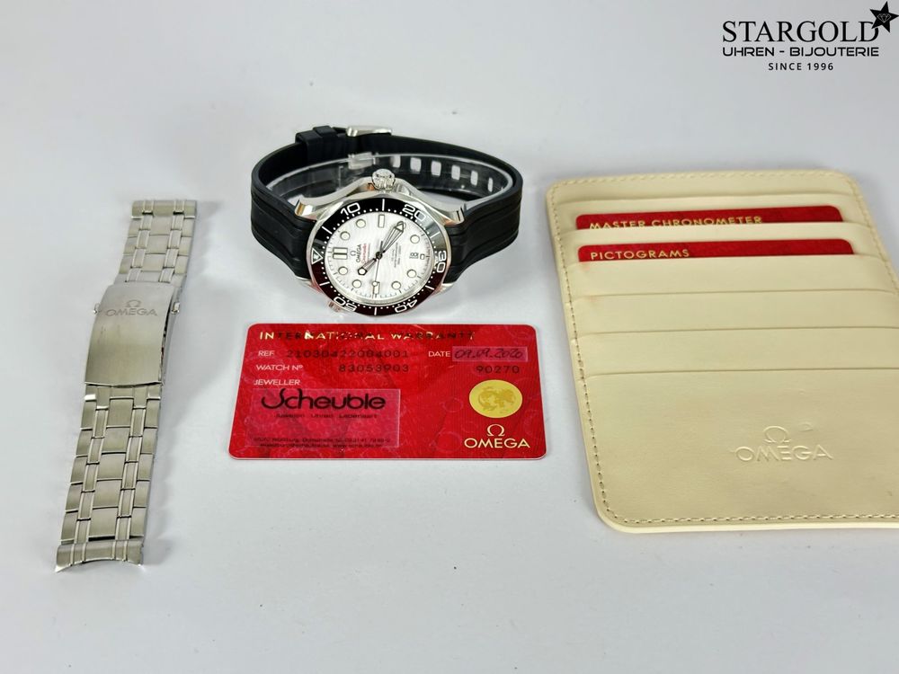 Omega Seamaster Diver 300 - 210.32.42.20.04.001