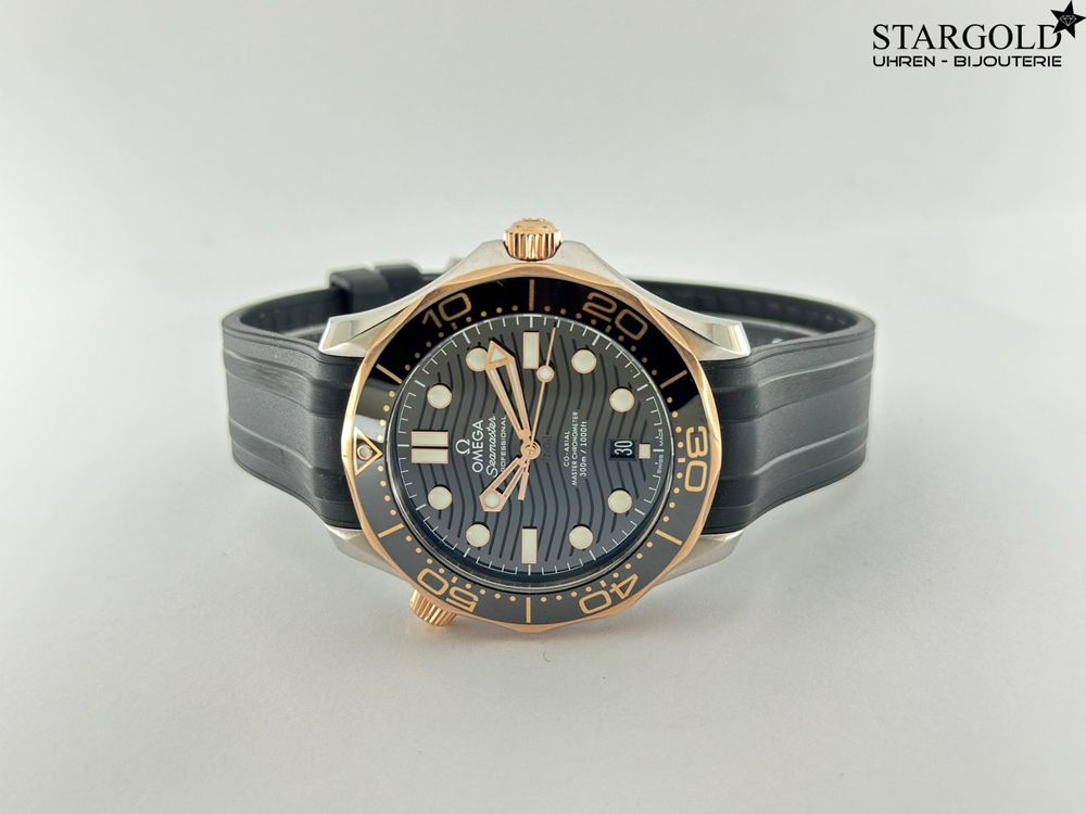 Omega Seamaster Diver 300 M - 210.22.42.20.01.002
