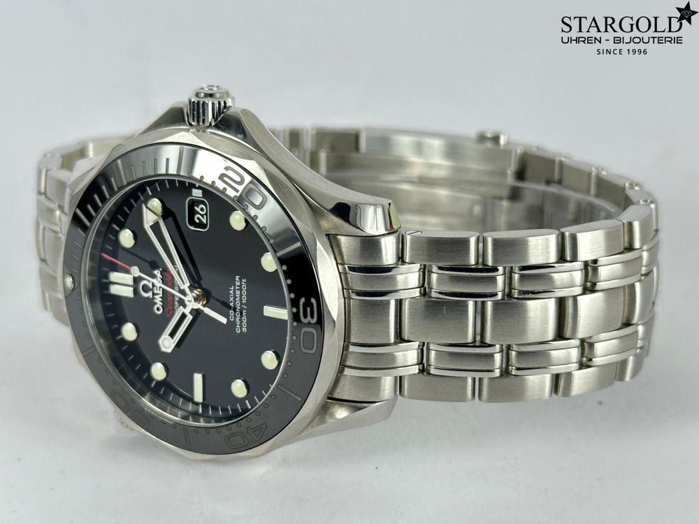 Omega Seamaster Diver 300 M - 212.30.41.20.01.003