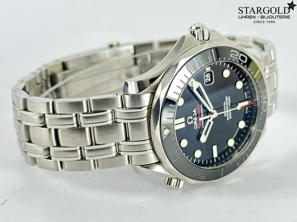 Omega Seamaster Diver 300 M - 212.30.41.20.01.003