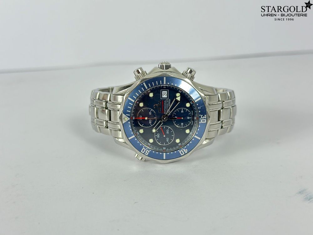 Omega Seamaster Diver 300 M - 2225.80.00