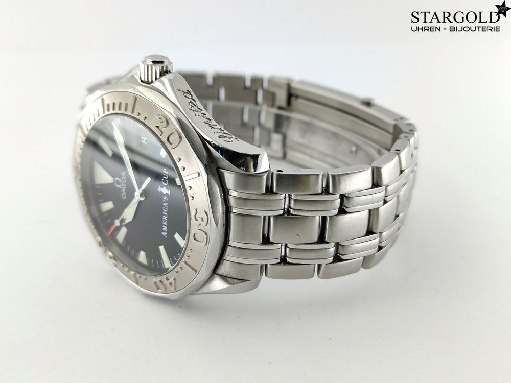Omega Seamaster Diver 300 M America’s Cup - 2533.50.00 - 41 mm - 2690 CHF Zürich