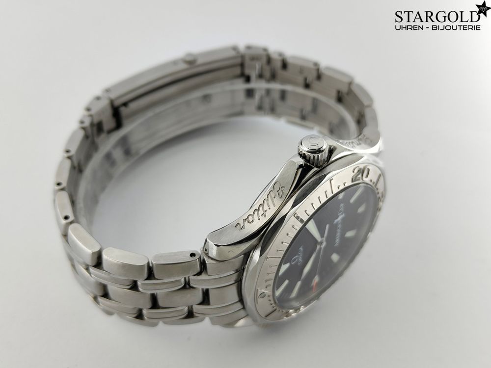 Omega Seamaster Diver 300 M America’s Cup - 2533.50.00 - 41 mm - 2690 CHF Zürich