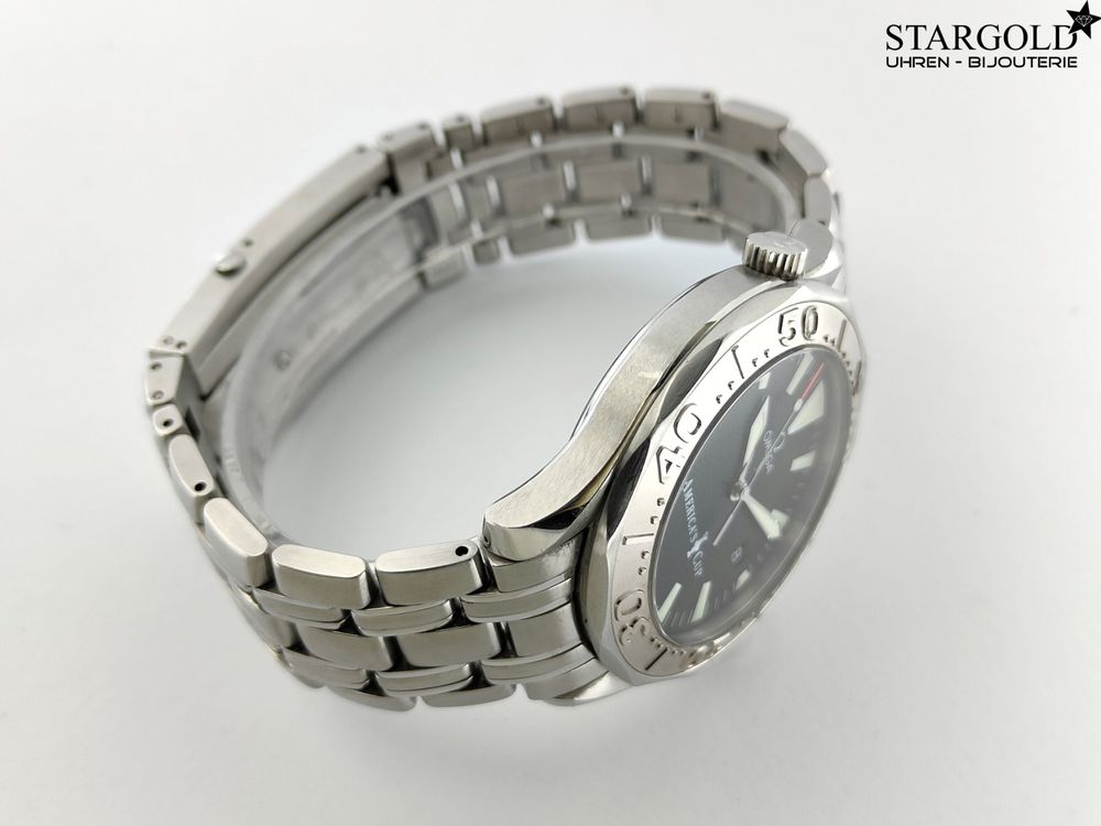 Omega Seamaster Diver 300 M America’s Cup - 2533.50.00 - 41 mm - 2690 CHF Zürich