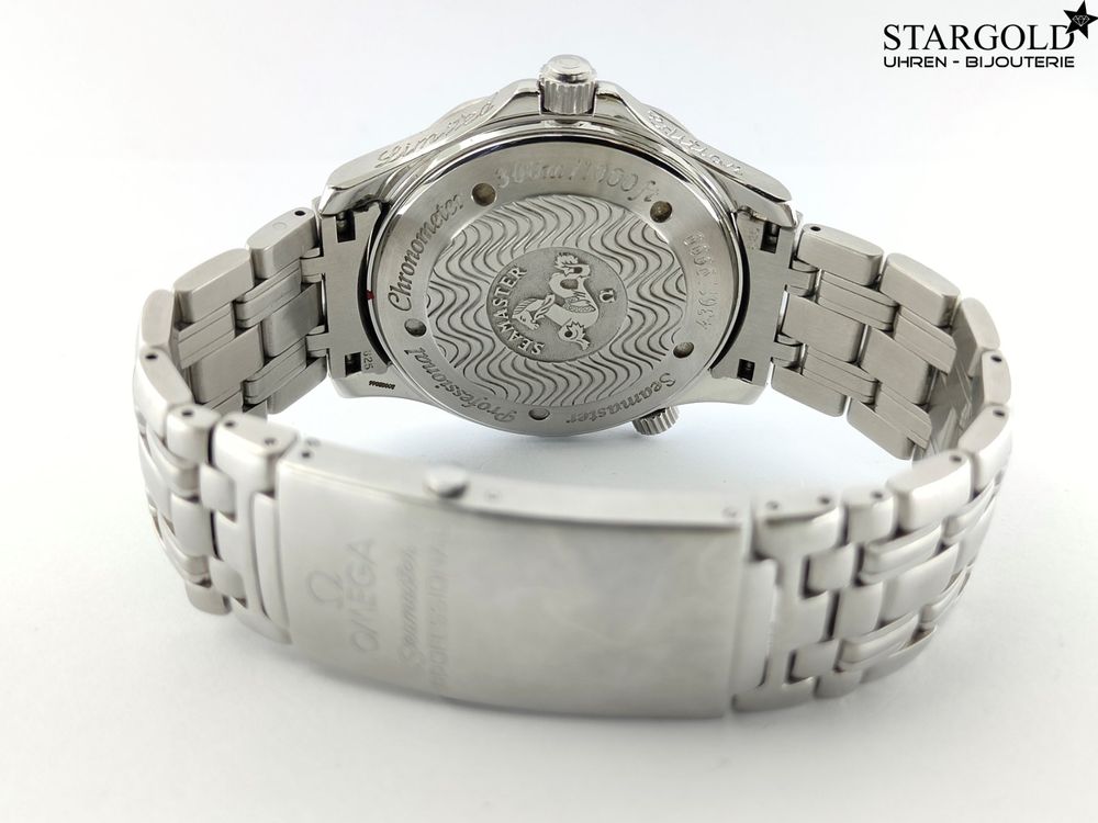Omega Seamaster Diver 300 M America’s Cup - 2533.50.00 - 41 mm - 2690 CHF Zürich