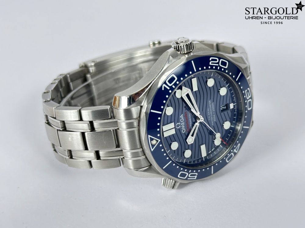 Omega Seamaster Diver 300M - 210.30.42.20.03.001