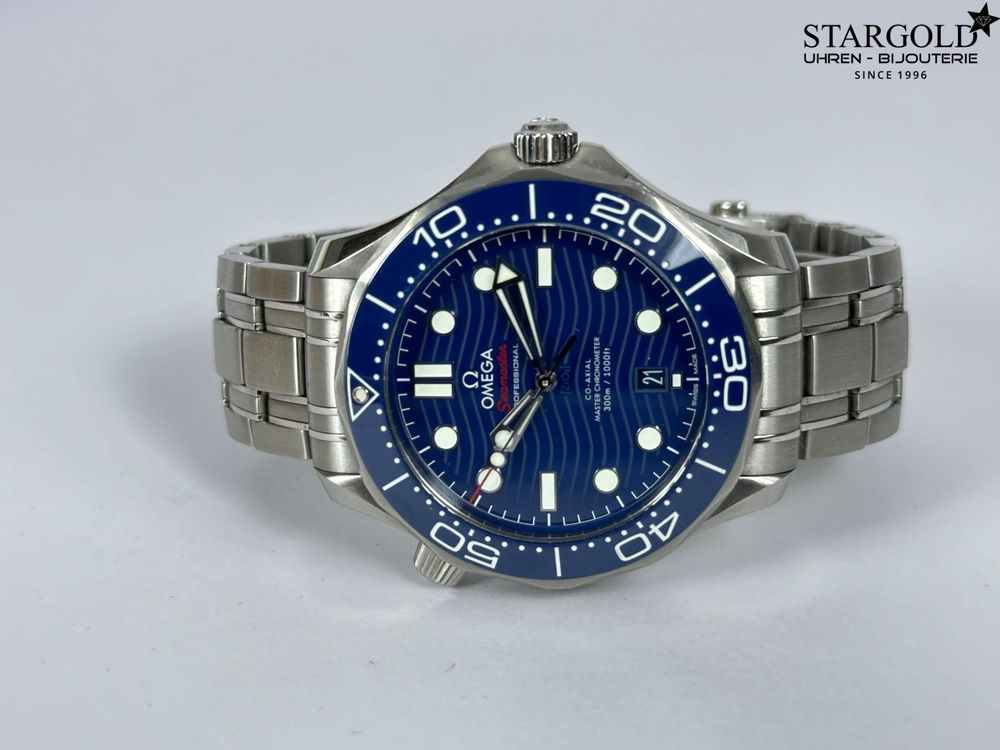 Omega Seamaster Diver 300M - 210.30.42.20.03.001