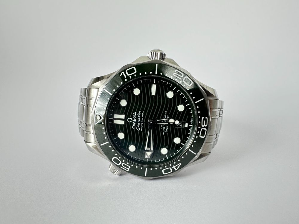 Omega Seamaster Diver 300M - 21030422010001