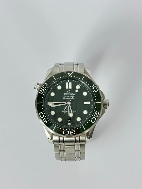 Omega Seamaster Diver 300M - 21030422010001