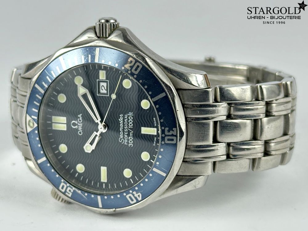 Omega Seamaster Diver 300m - 25318000
