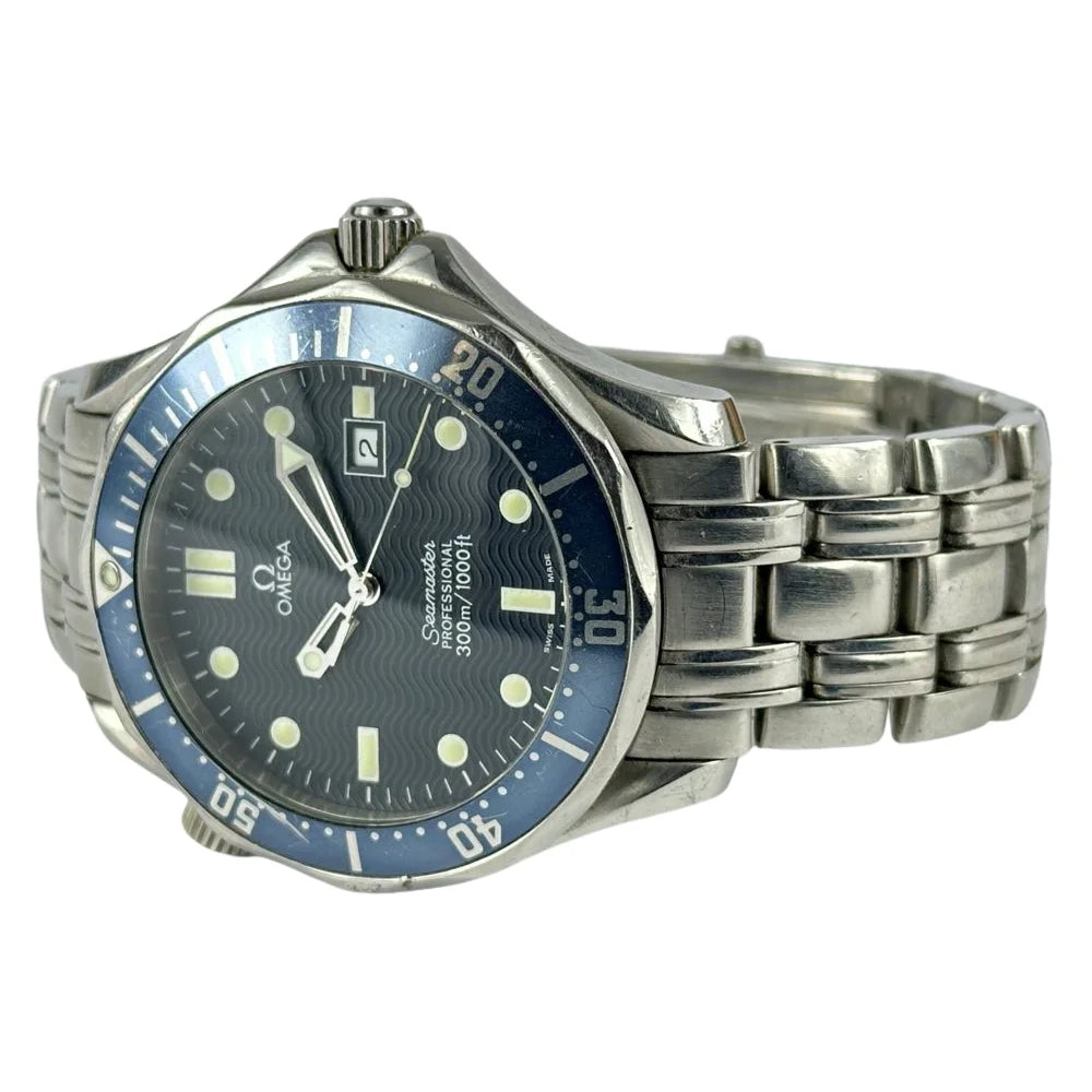 Omega Seamaster Diver 300m Herrenuhr - 25318000