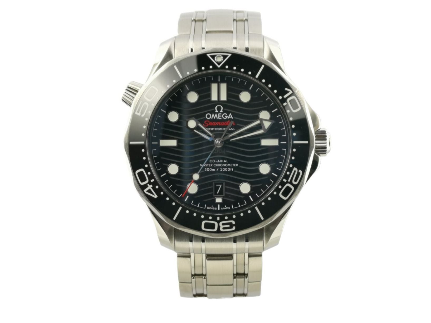 Omega Seamaster Diver 300M