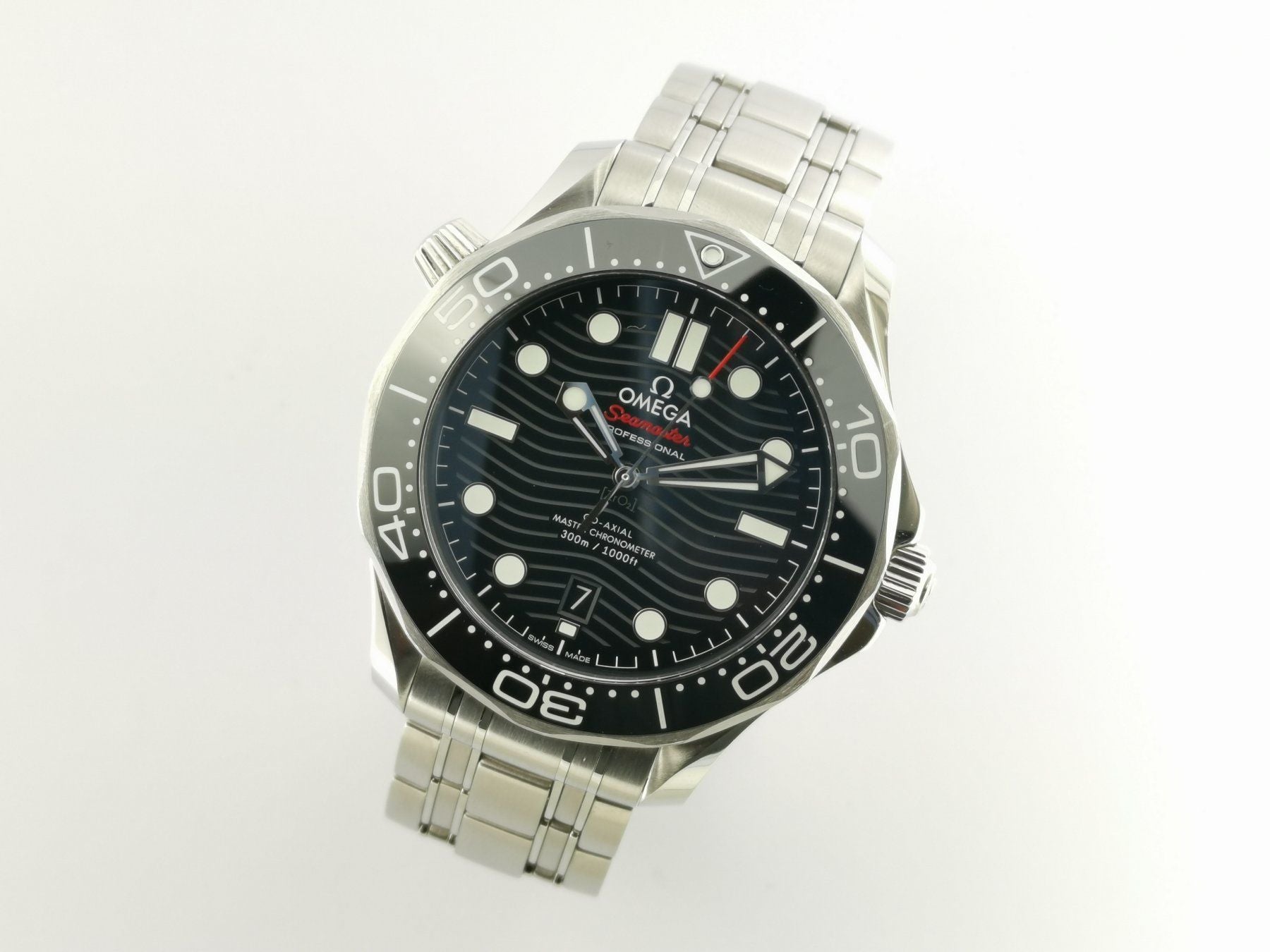 Omega Seamaster Diver 300M