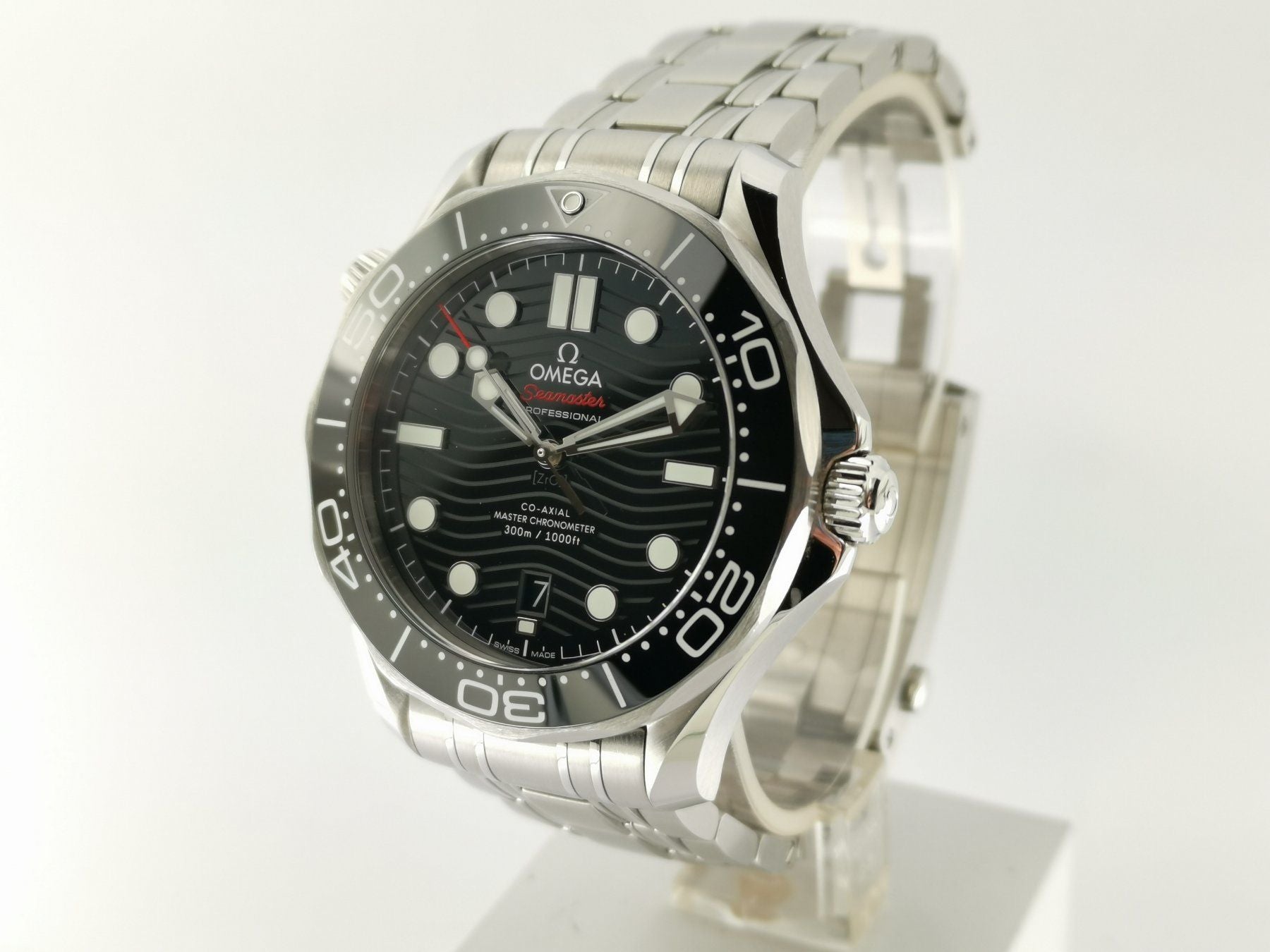 Omega Seamaster Diver 300M