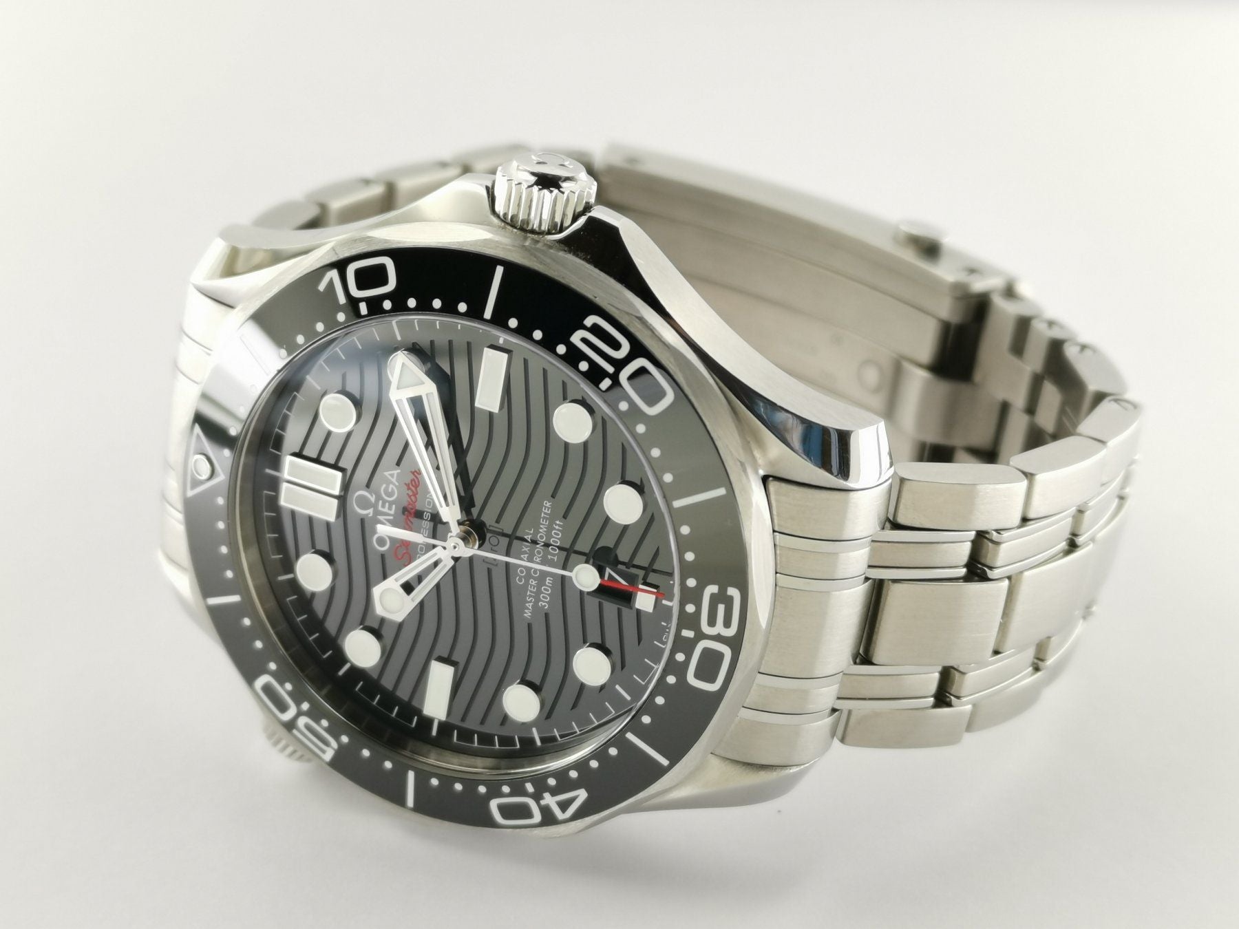 Omega Seamaster Diver 300M