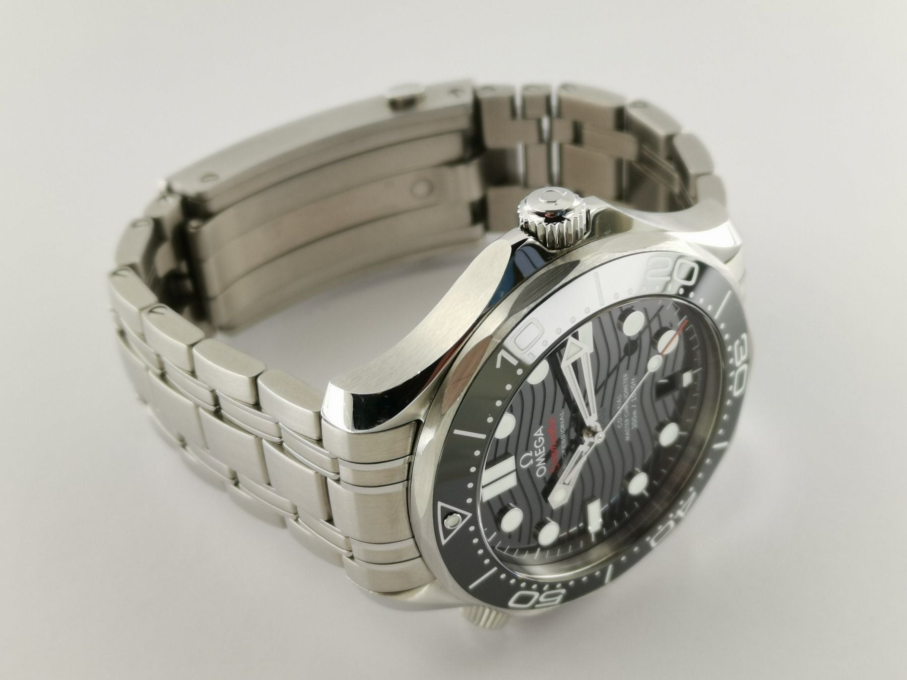 Omega Seamaster Diver 300M