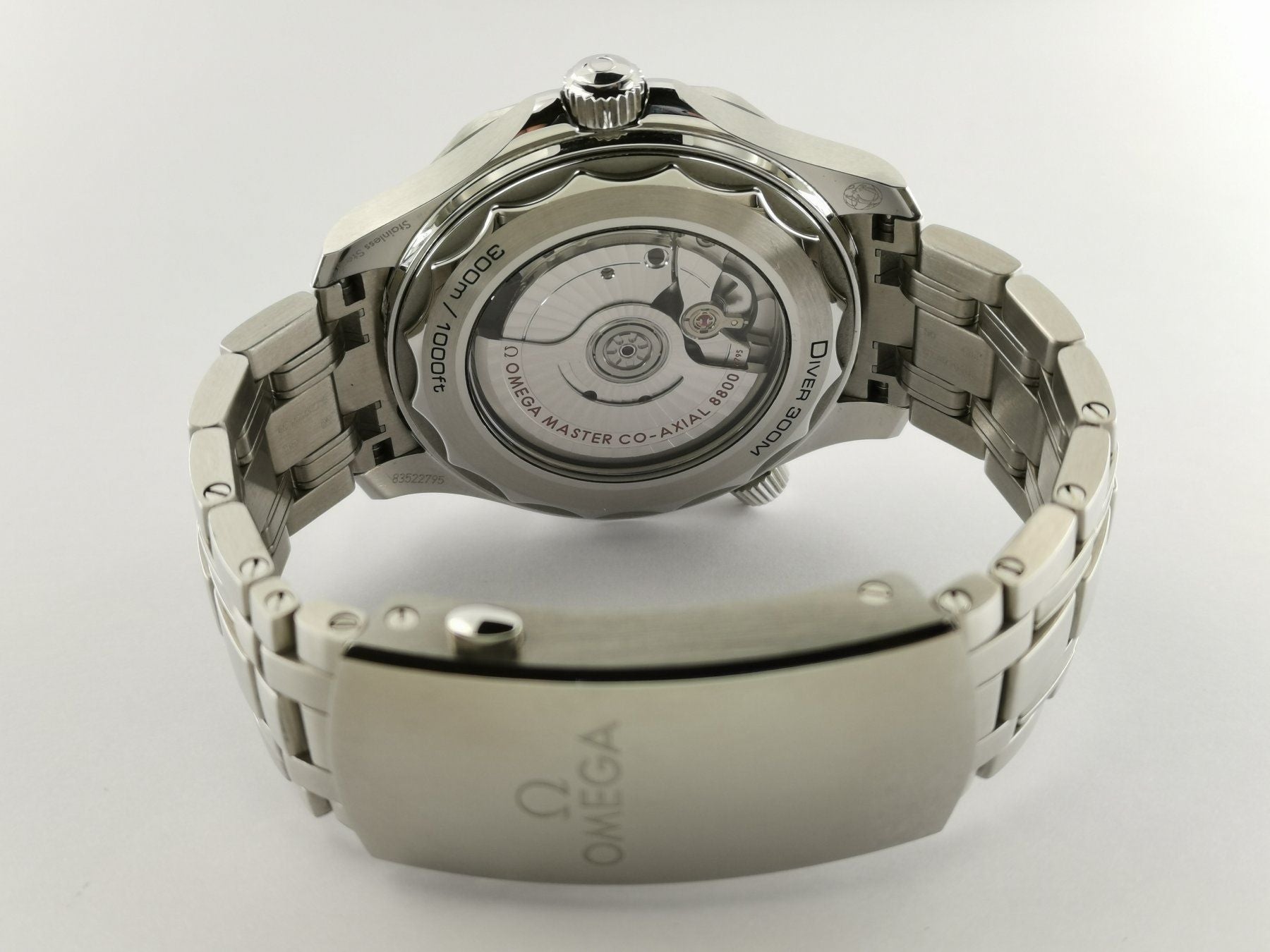 Omega Seamaster Diver 300M