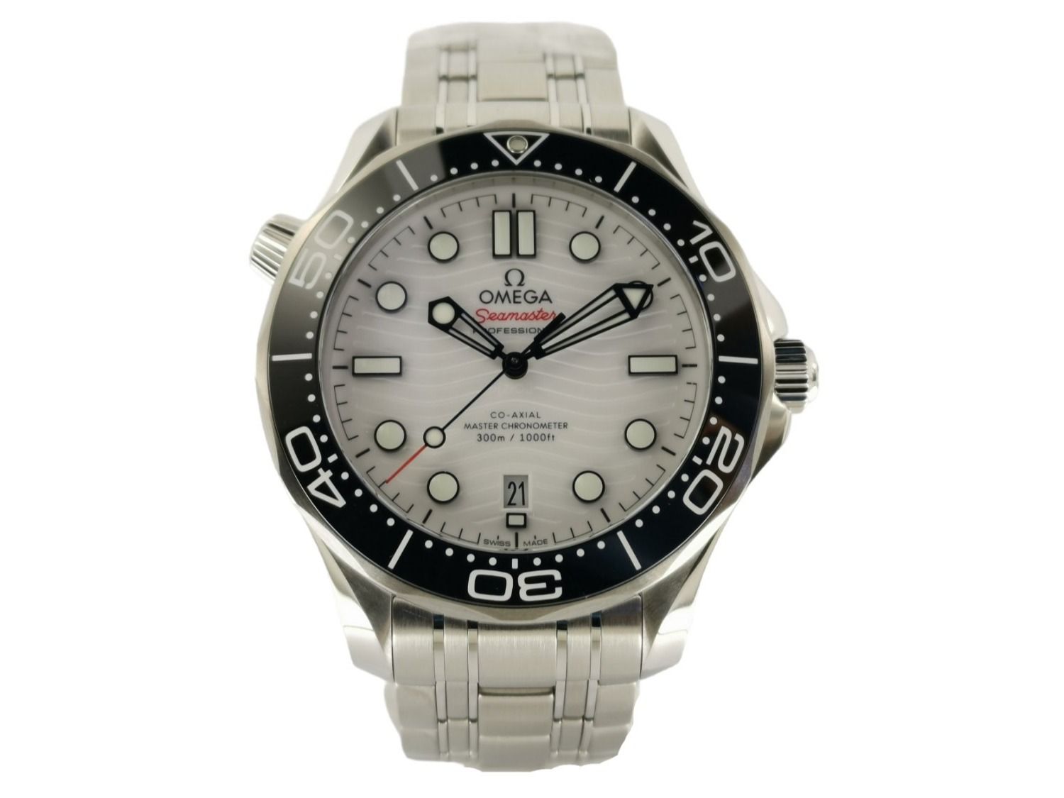 Omega Seamaster Diver 300M