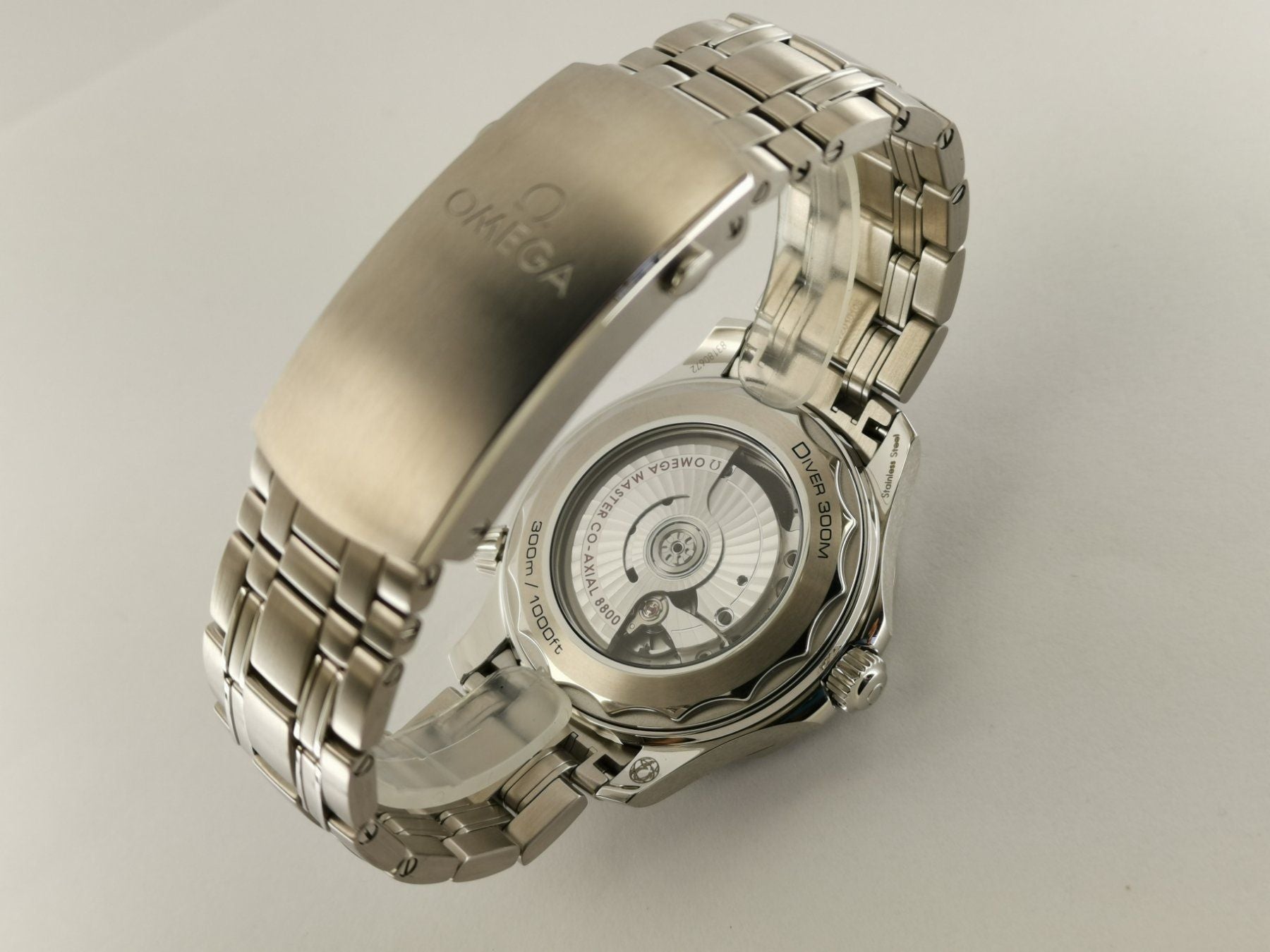 Omega Seamaster Diver 300M