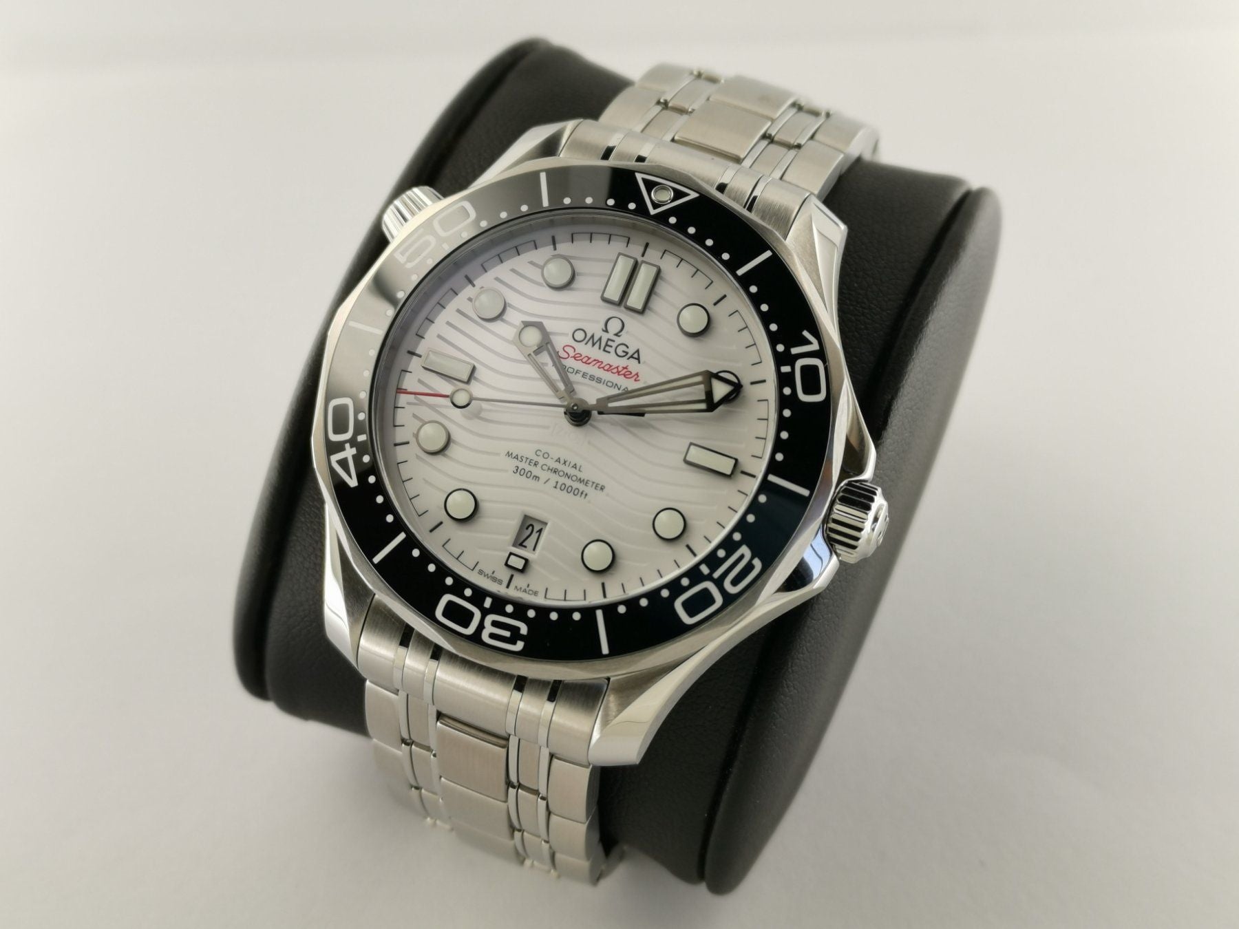 Omega Seamaster Diver 300M