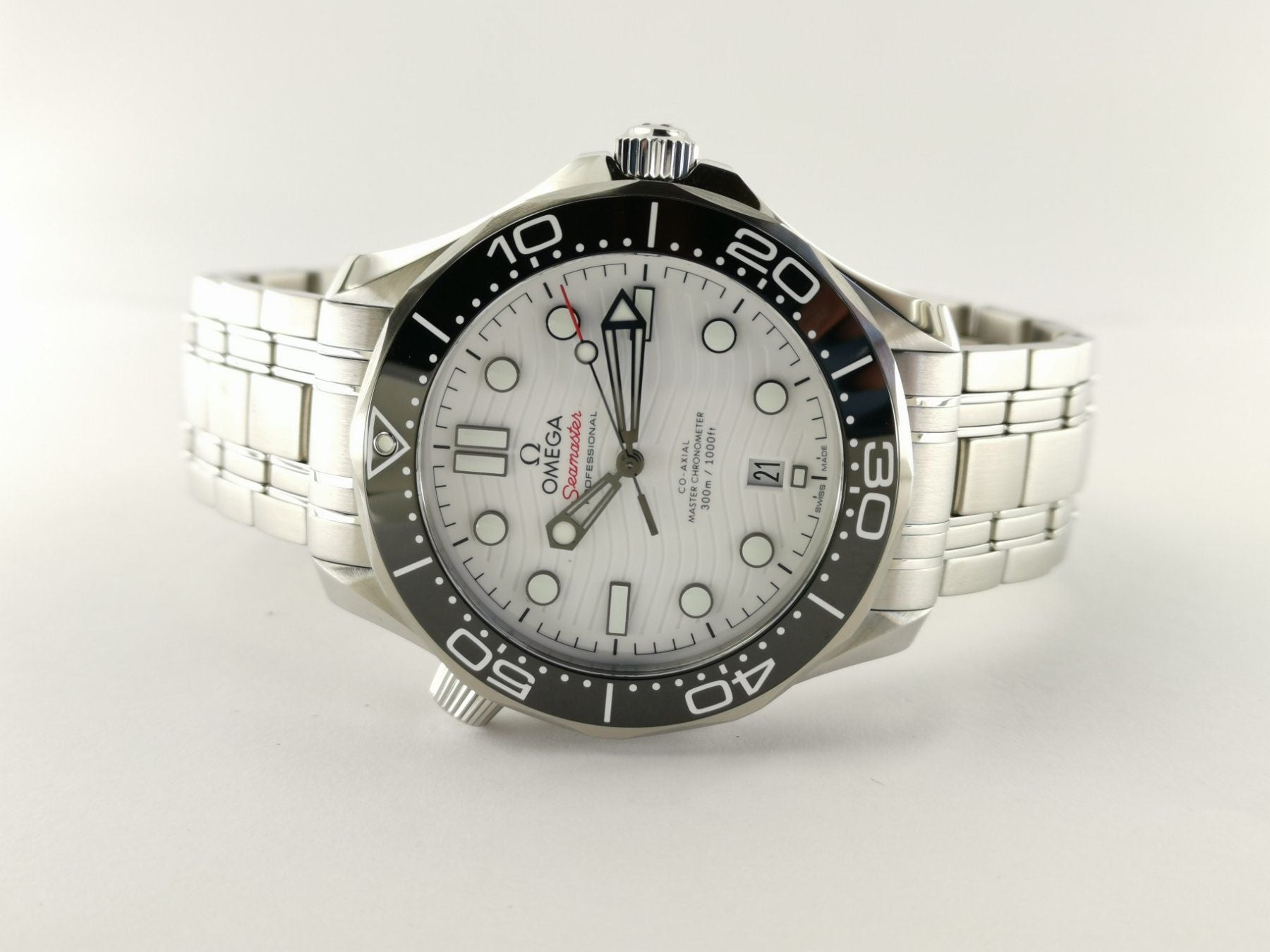 Omega Seamaster Diver 300M