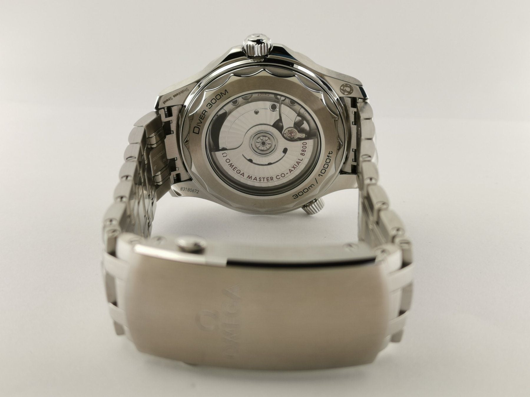 Omega Seamaster Diver 300M